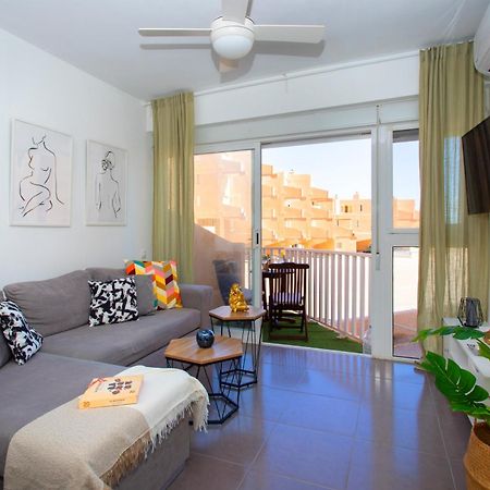 לה מנגה דל מר מנור Loft A Orillas Del Mar Mediterraneo מראה חיצוני תמונה