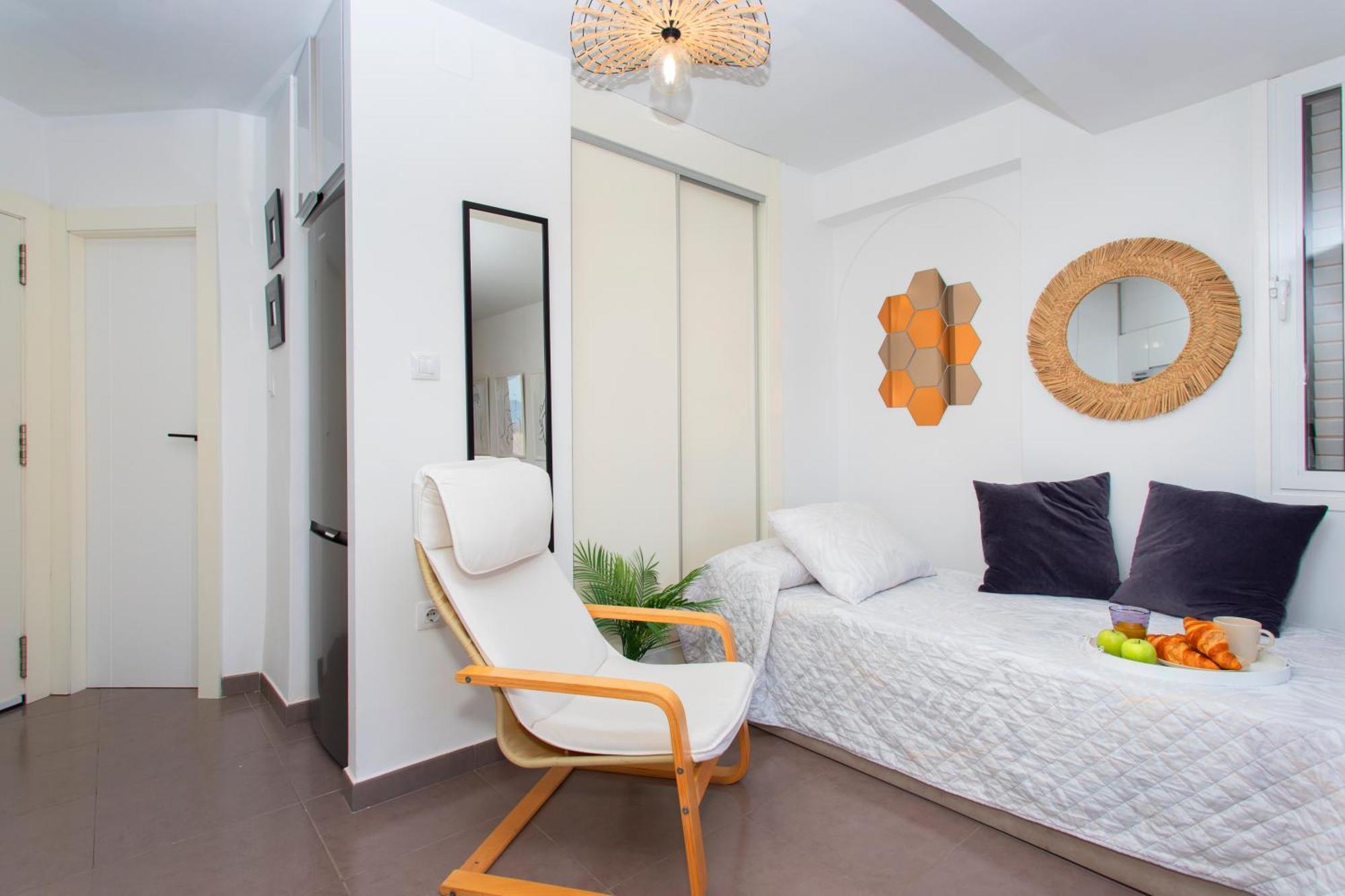 לה מנגה דל מר מנור Loft A Orillas Del Mar Mediterraneo מראה חיצוני תמונה