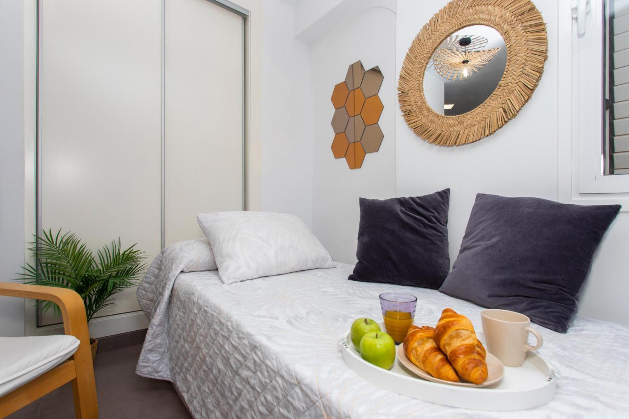 לה מנגה דל מר מנור Loft A Orillas Del Mar Mediterraneo מראה חיצוני תמונה