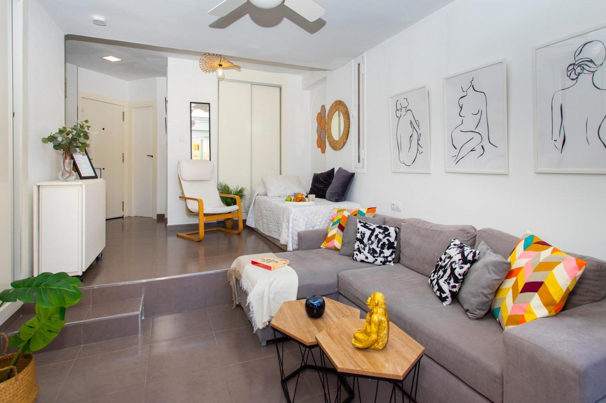 לה מנגה דל מר מנור Loft A Orillas Del Mar Mediterraneo מראה חיצוני תמונה