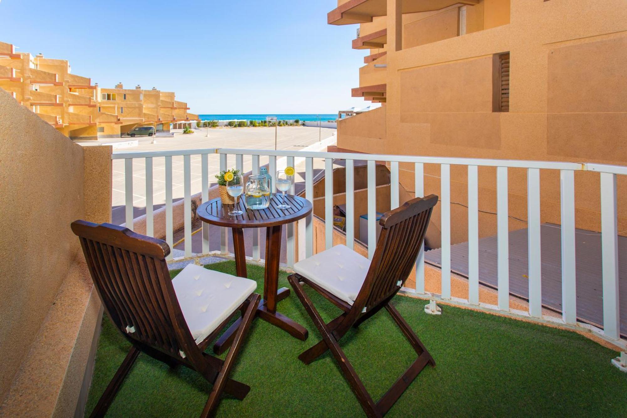 לה מנגה דל מר מנור Loft A Orillas Del Mar Mediterraneo מראה חיצוני תמונה