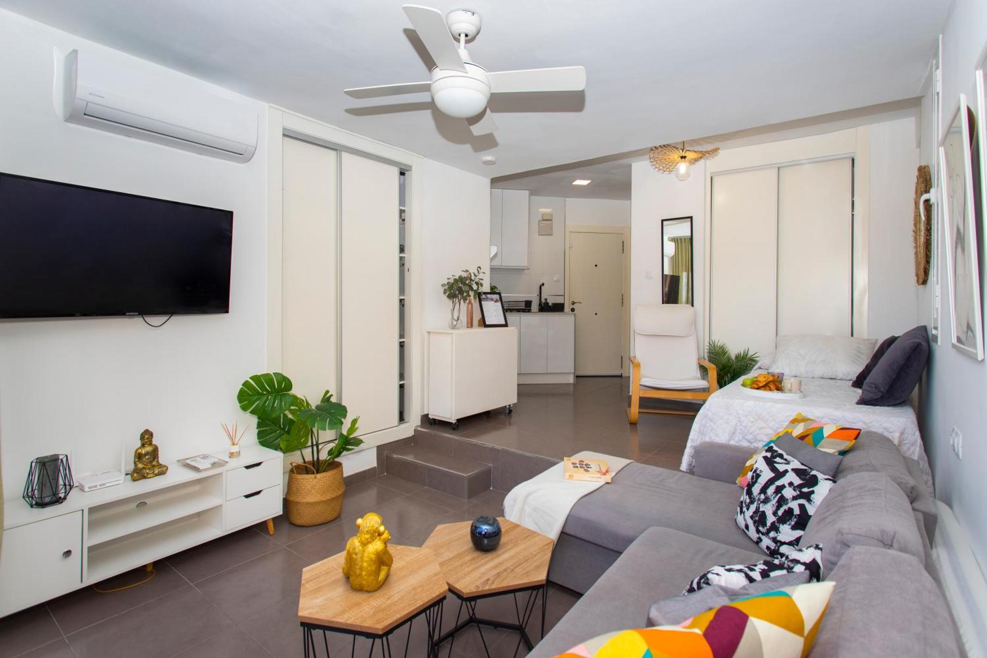 לה מנגה דל מר מנור Loft A Orillas Del Mar Mediterraneo מראה חיצוני תמונה