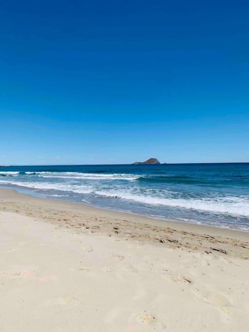 לה מנגה דל מר מנור Loft A Orillas Del Mar Mediterraneo מראה חיצוני תמונה