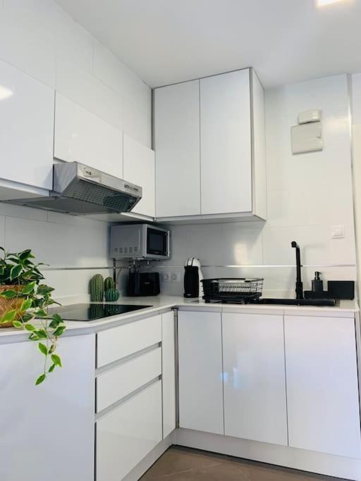 לה מנגה דל מר מנור Loft A Orillas Del Mar Mediterraneo מראה חיצוני תמונה