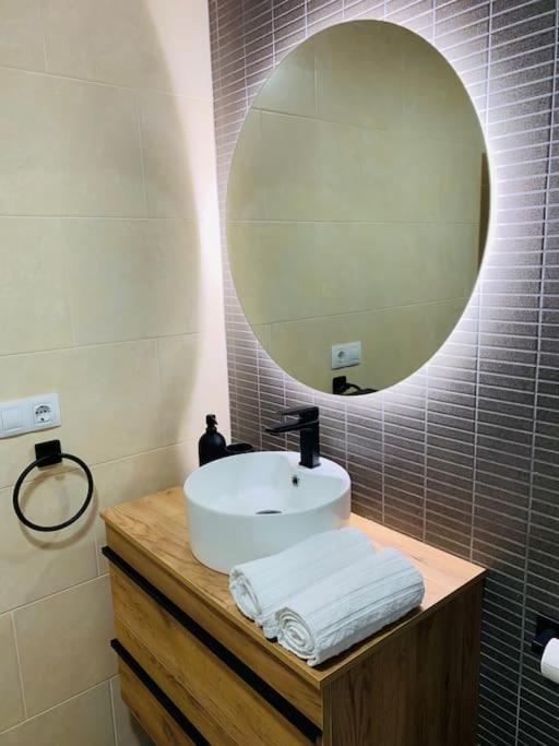 לה מנגה דל מר מנור Loft A Orillas Del Mar Mediterraneo מראה חיצוני תמונה