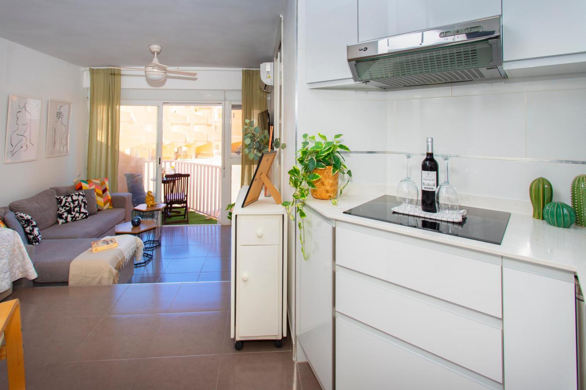 לה מנגה דל מר מנור Loft A Orillas Del Mar Mediterraneo מראה חיצוני תמונה