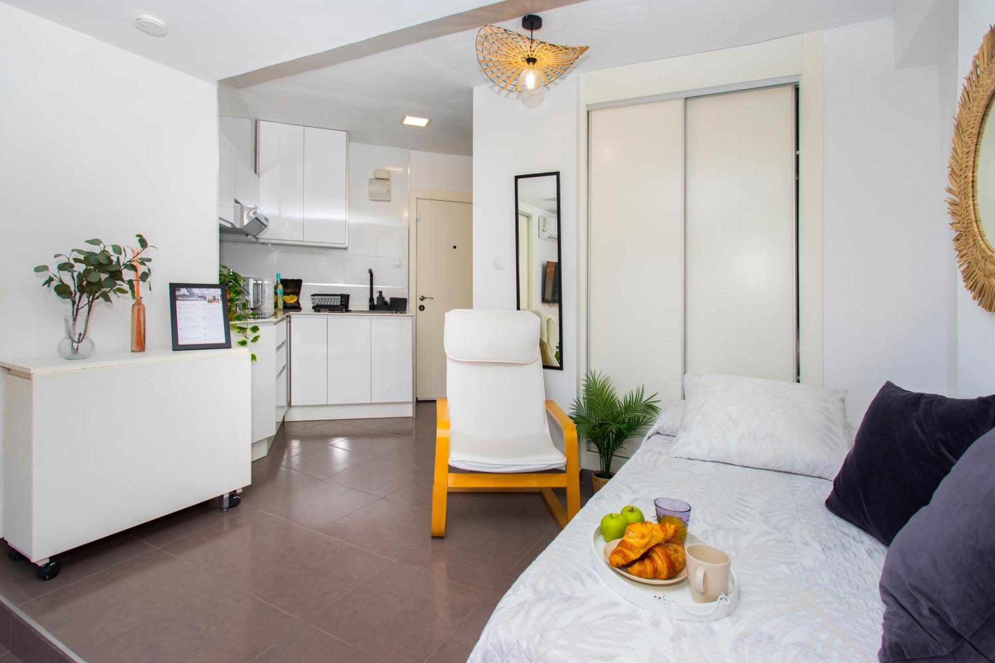 לה מנגה דל מר מנור Loft A Orillas Del Mar Mediterraneo מראה חיצוני תמונה