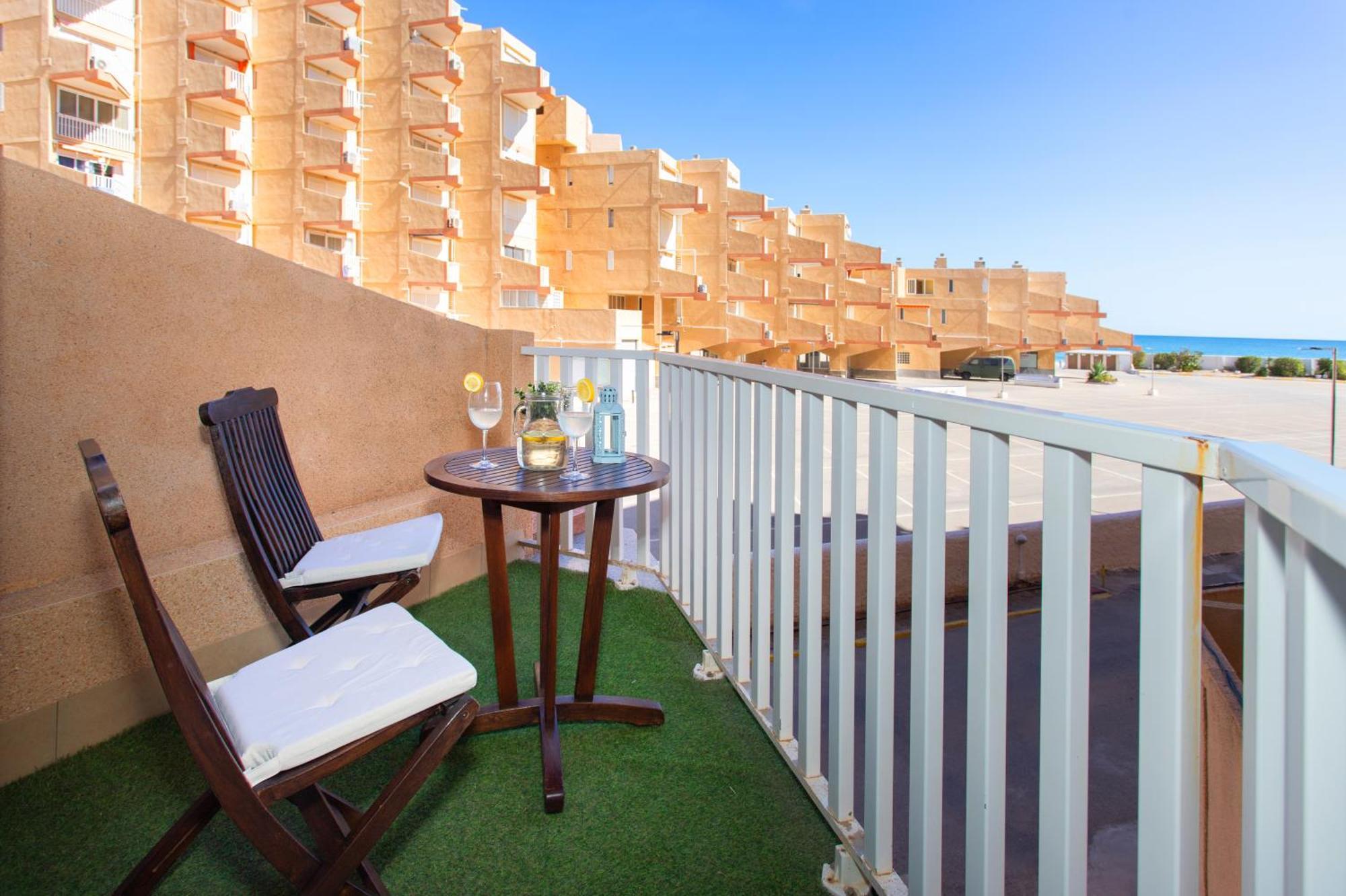 לה מנגה דל מר מנור Loft A Orillas Del Mar Mediterraneo מראה חיצוני תמונה