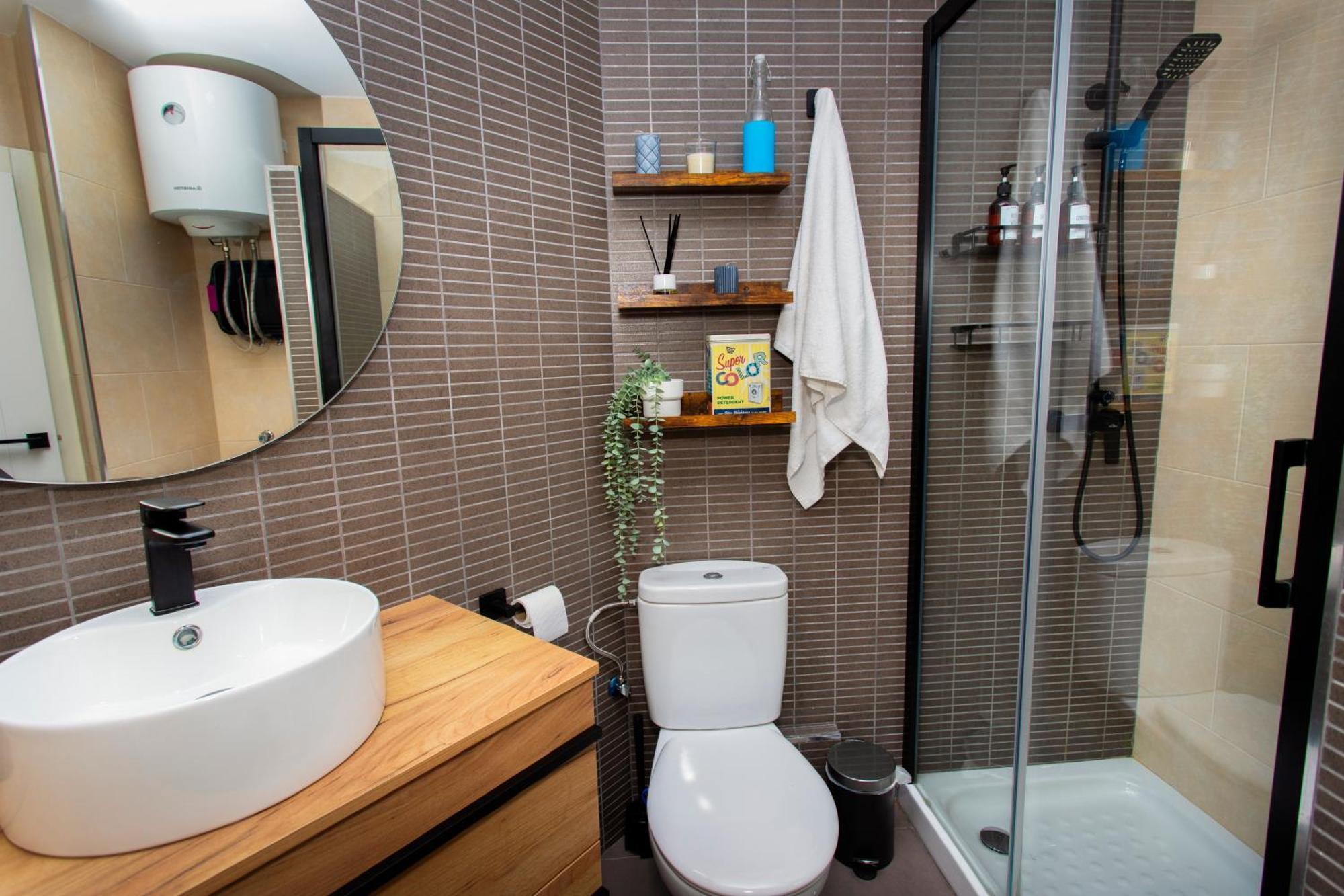 לה מנגה דל מר מנור Loft A Orillas Del Mar Mediterraneo מראה חיצוני תמונה