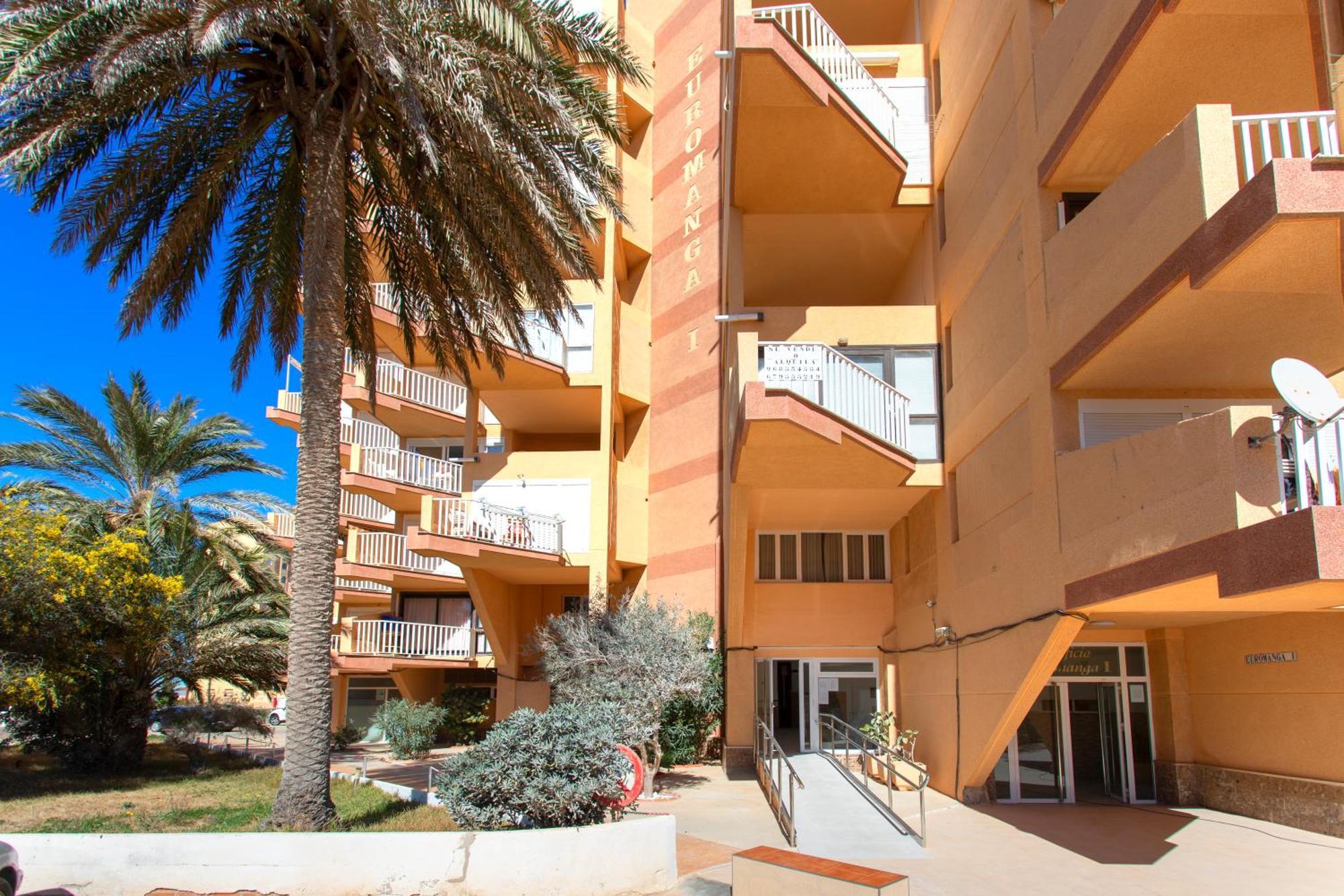 לה מנגה דל מר מנור Loft A Orillas Del Mar Mediterraneo מראה חיצוני תמונה
