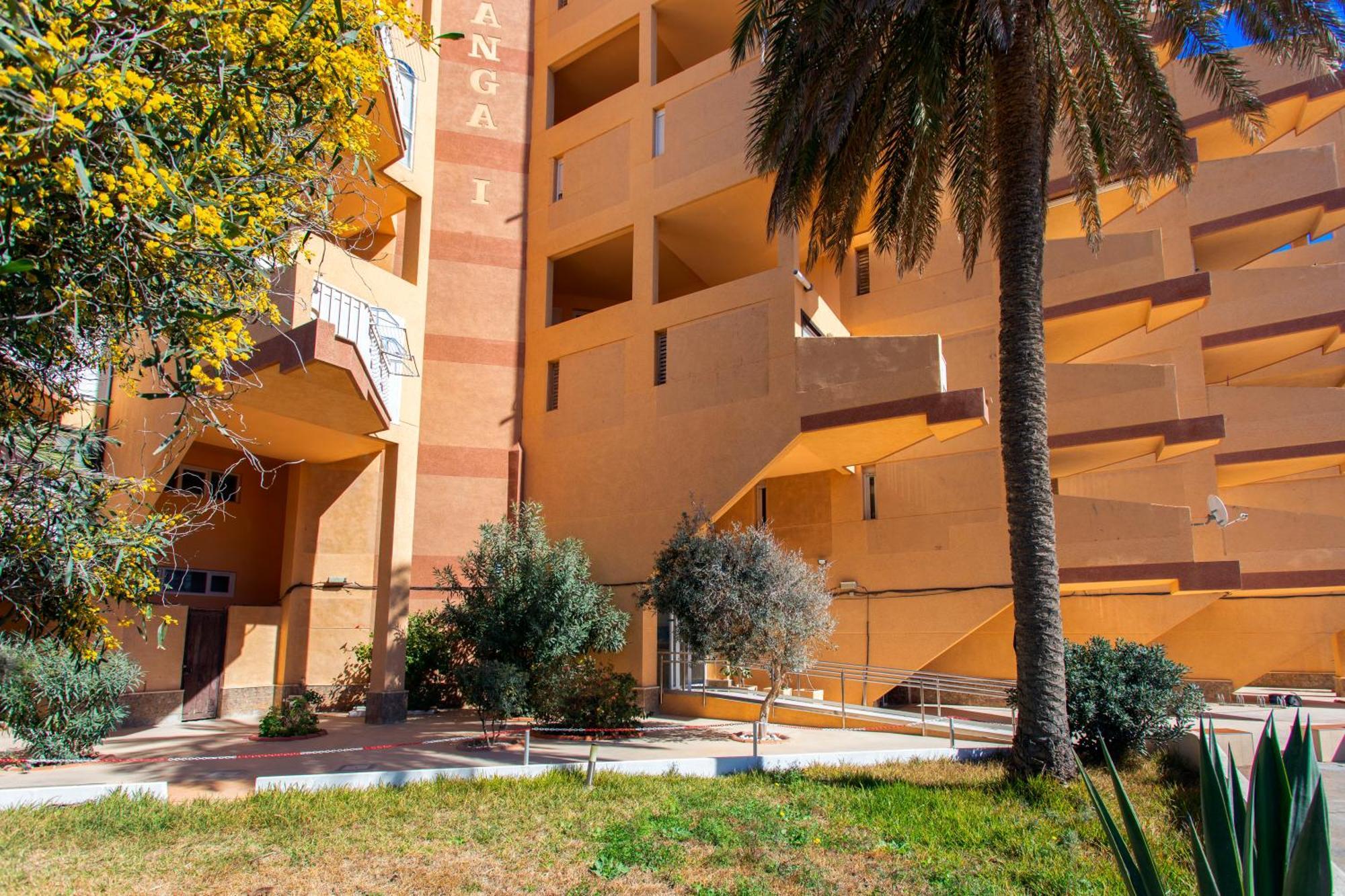 לה מנגה דל מר מנור Loft A Orillas Del Mar Mediterraneo מראה חיצוני תמונה